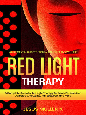 cover image of Red Light Therapy